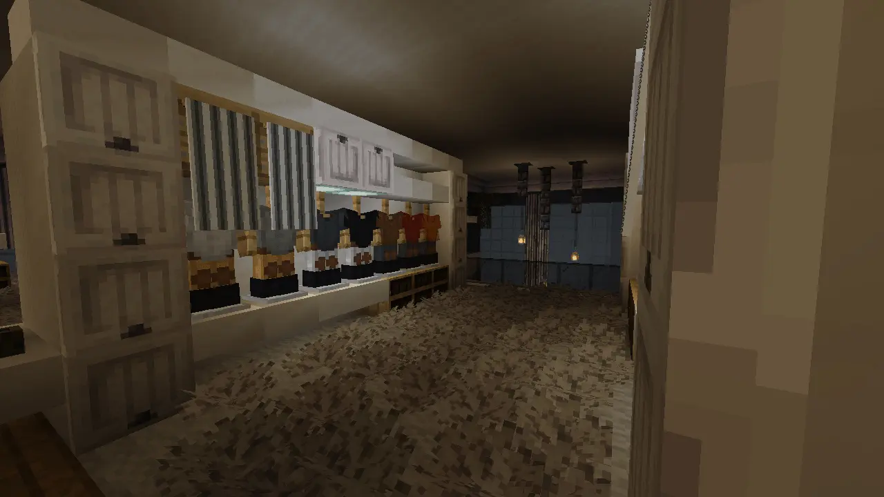 cozy apartment map screenshot