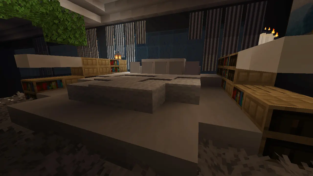 cozy apartment map screenshot