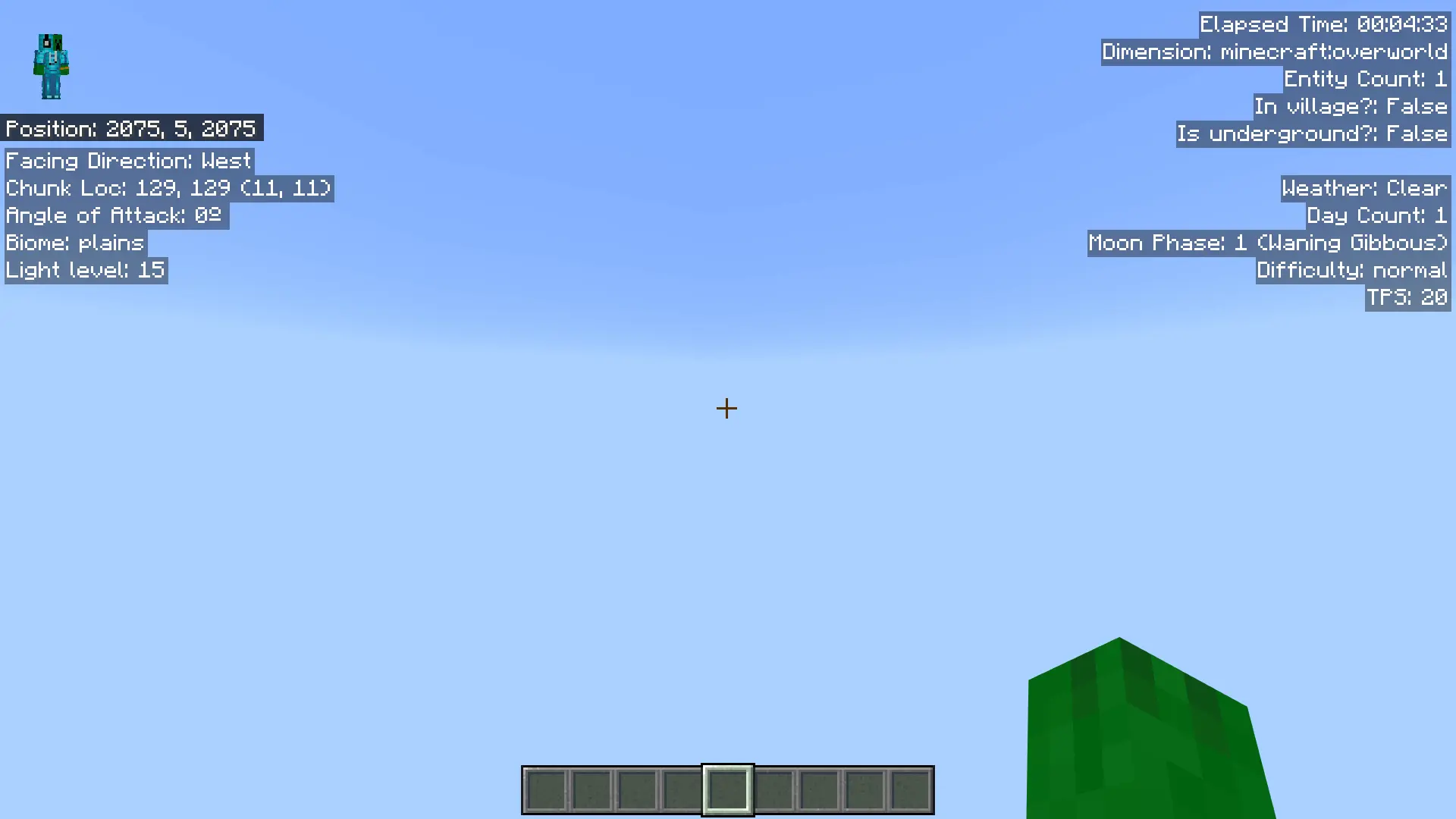 ultimate void world map screenshot