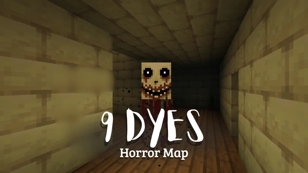 horror map 9 dyes map thumbnail