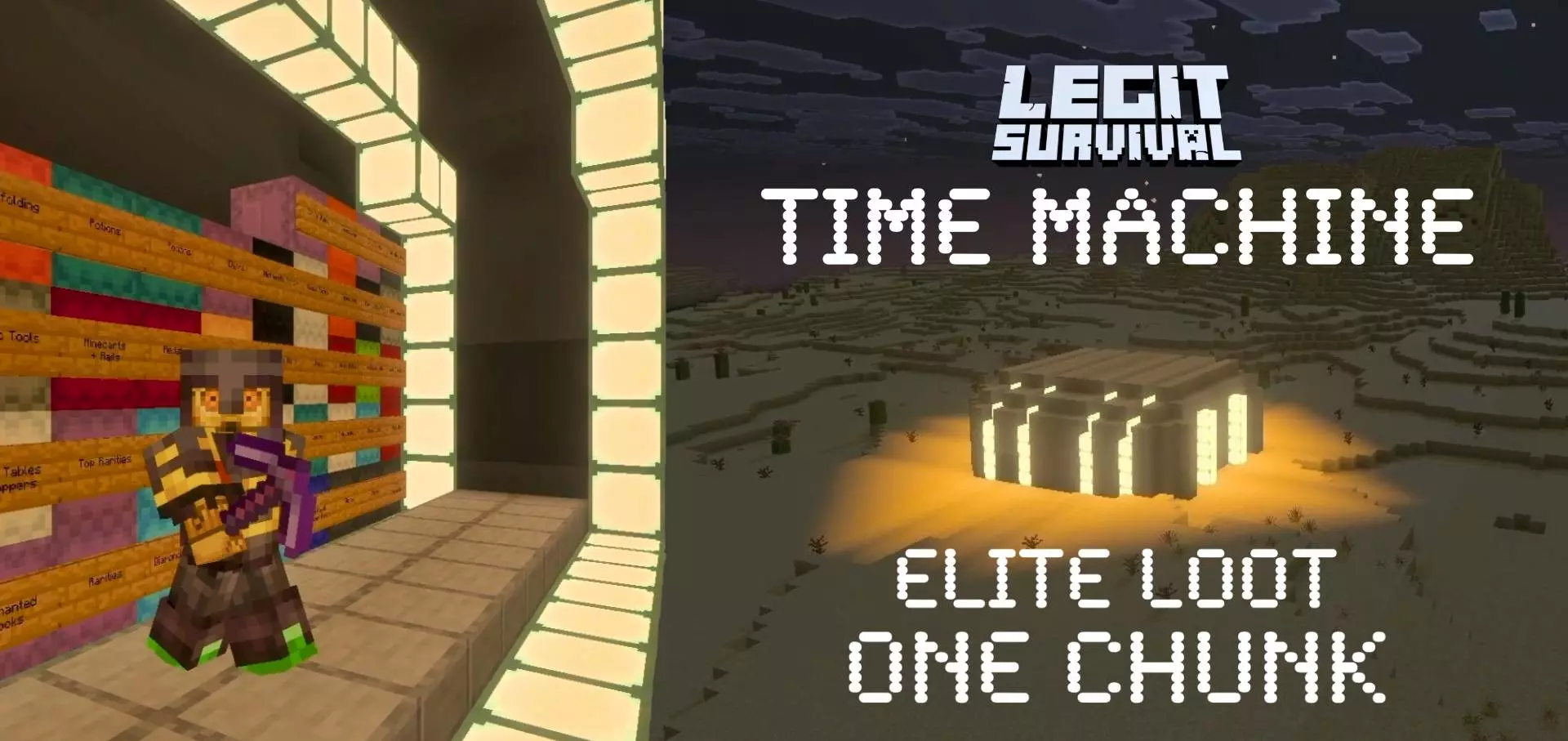 legit survival time machine map thumbnail
