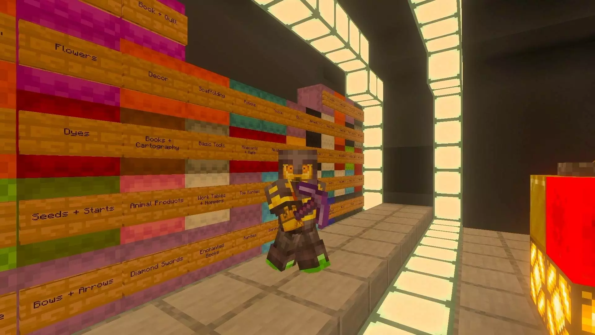 legit survival time machine map screenshot
