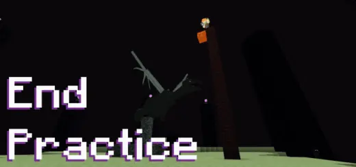 dragon speedrun practice map thumbnail