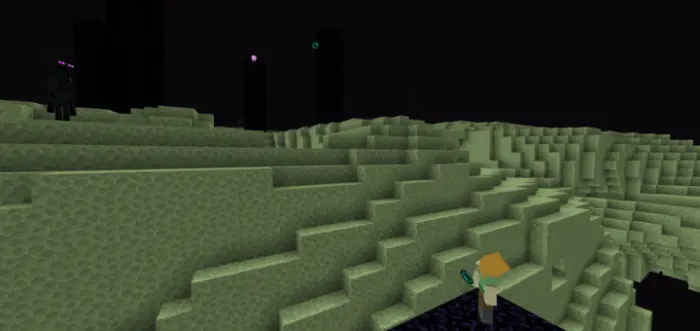 dragon speedrun practice map screenshot