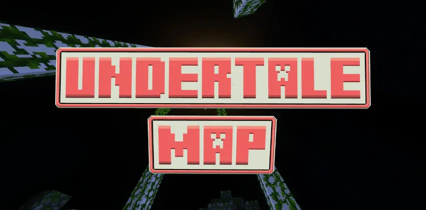 undertale map thumbnail