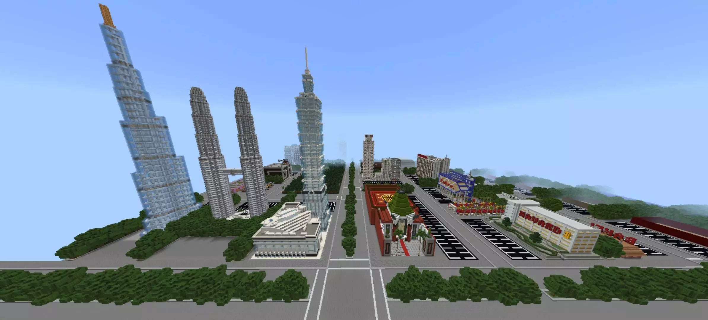 new greens rebuild map screenshot