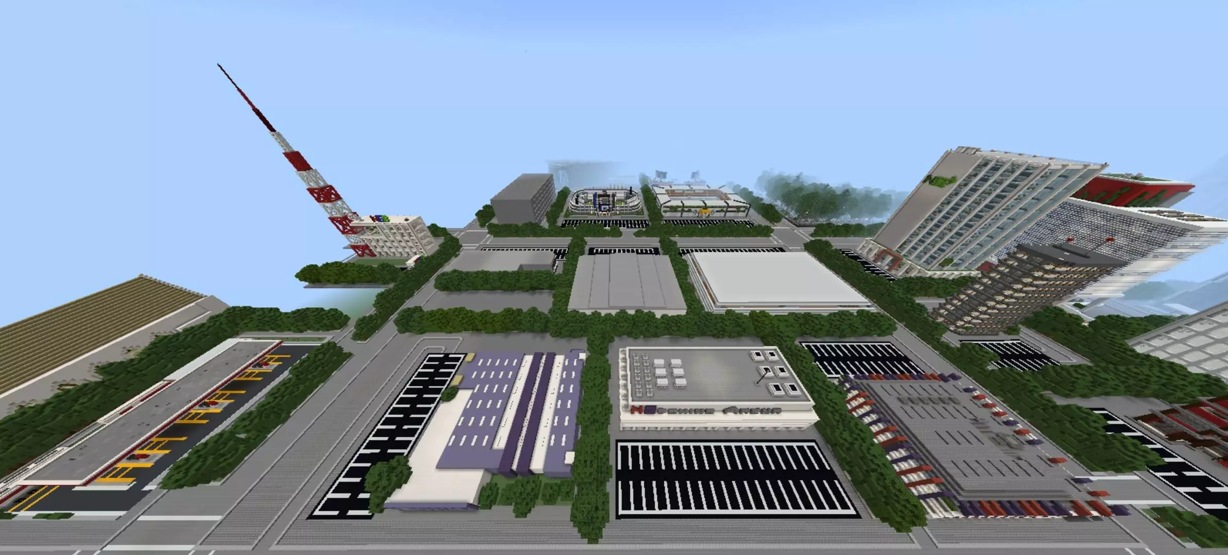 new greens rebuild map screenshot