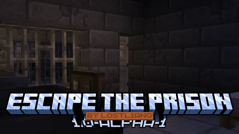 escape the prison be map thumbnail