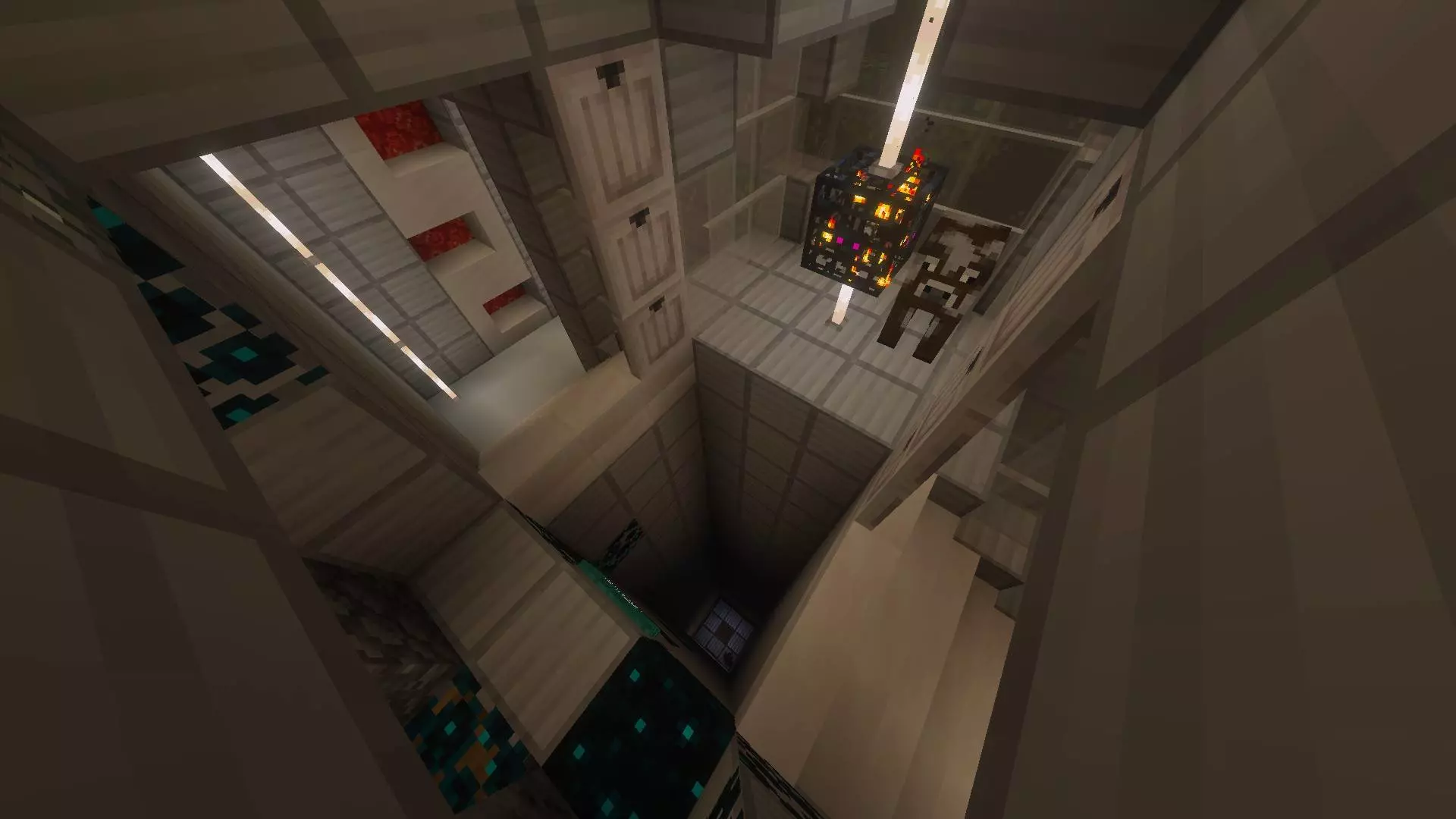 the laboratory map screenshot