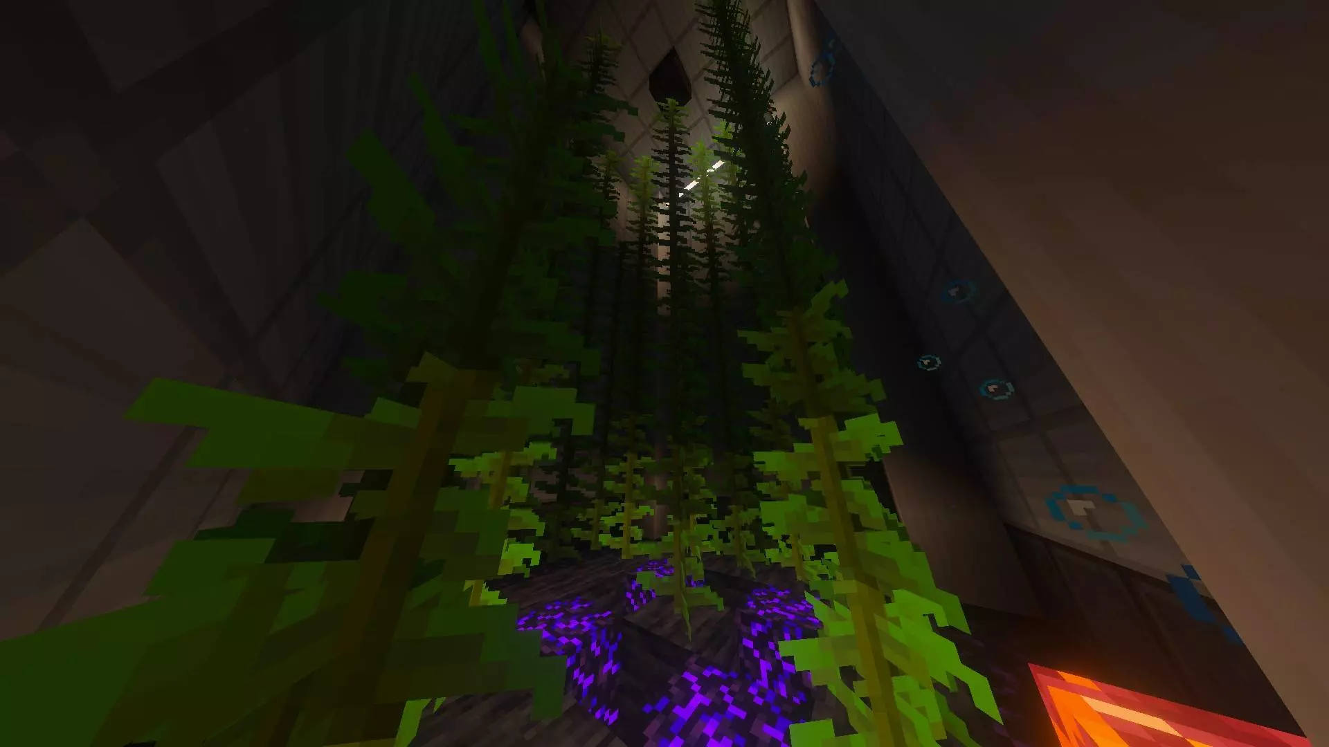 the laboratory map screenshot