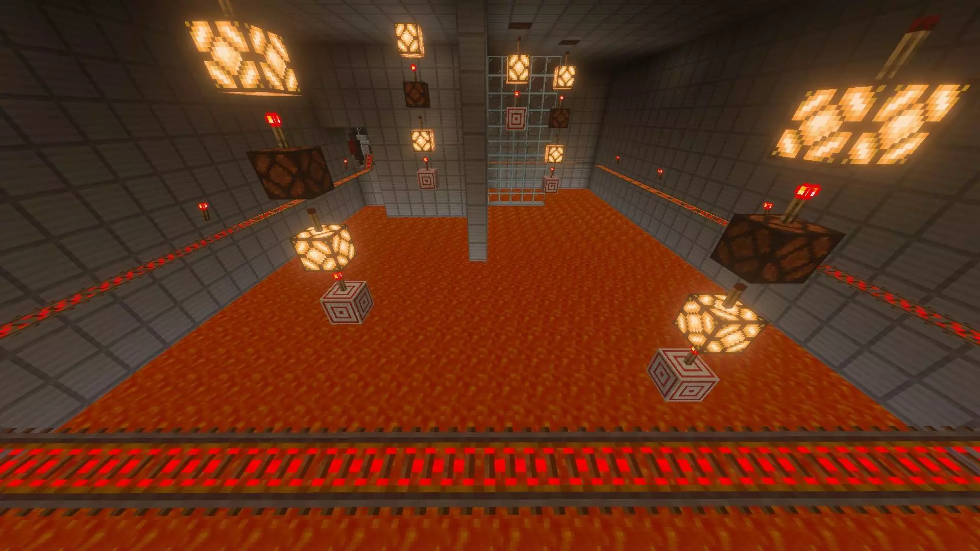 the laboratory map screenshot