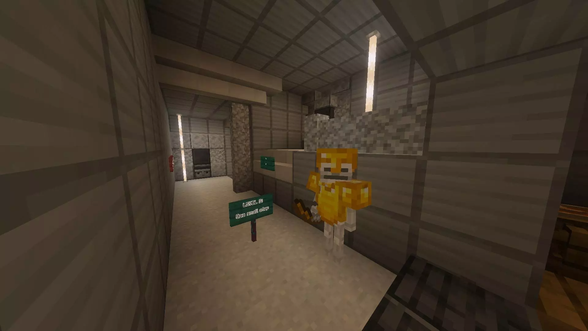 the laboratory map screenshot