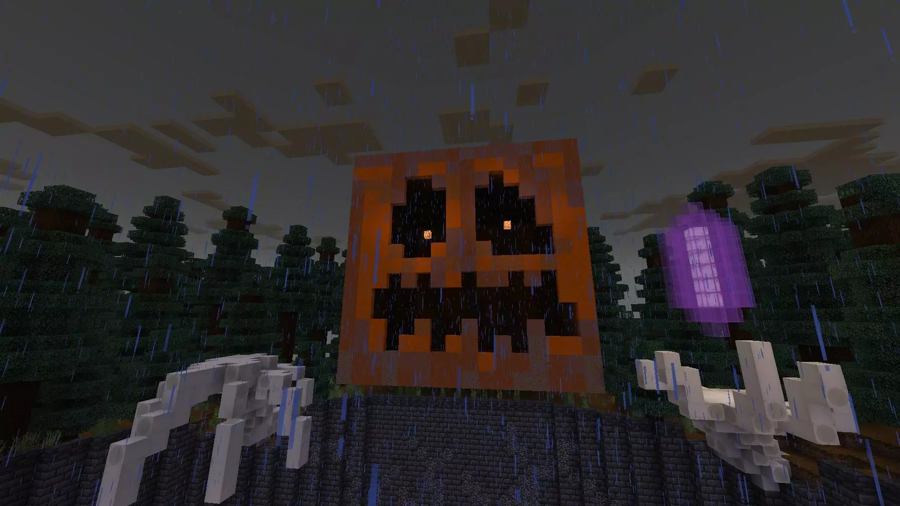 pumpkins quest map screenshot