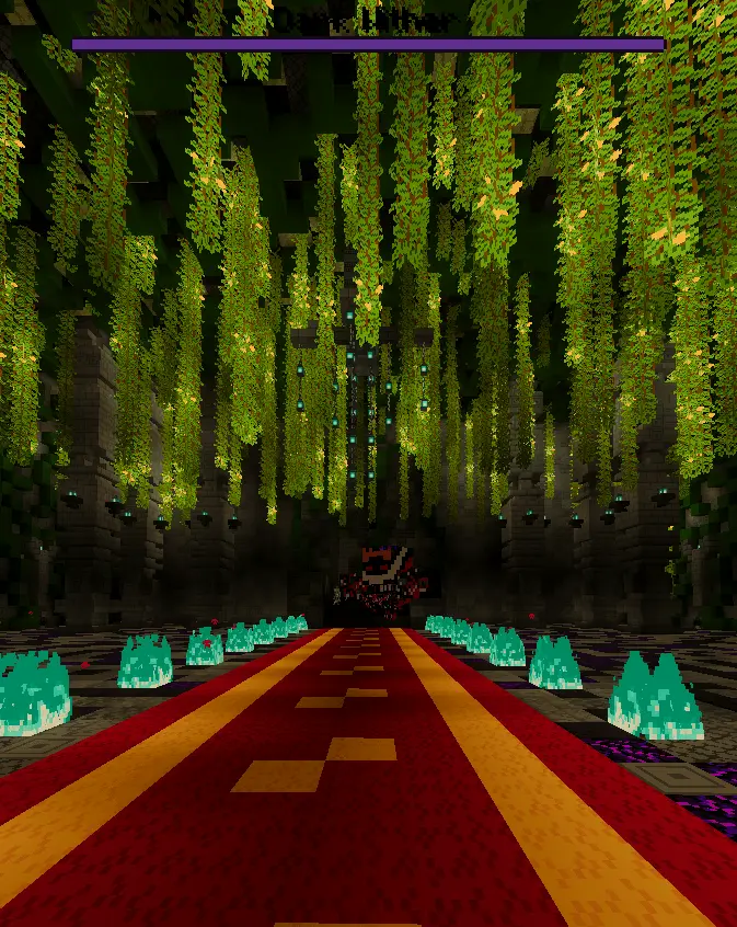 advanced minepvp dungeons quests map screenshot