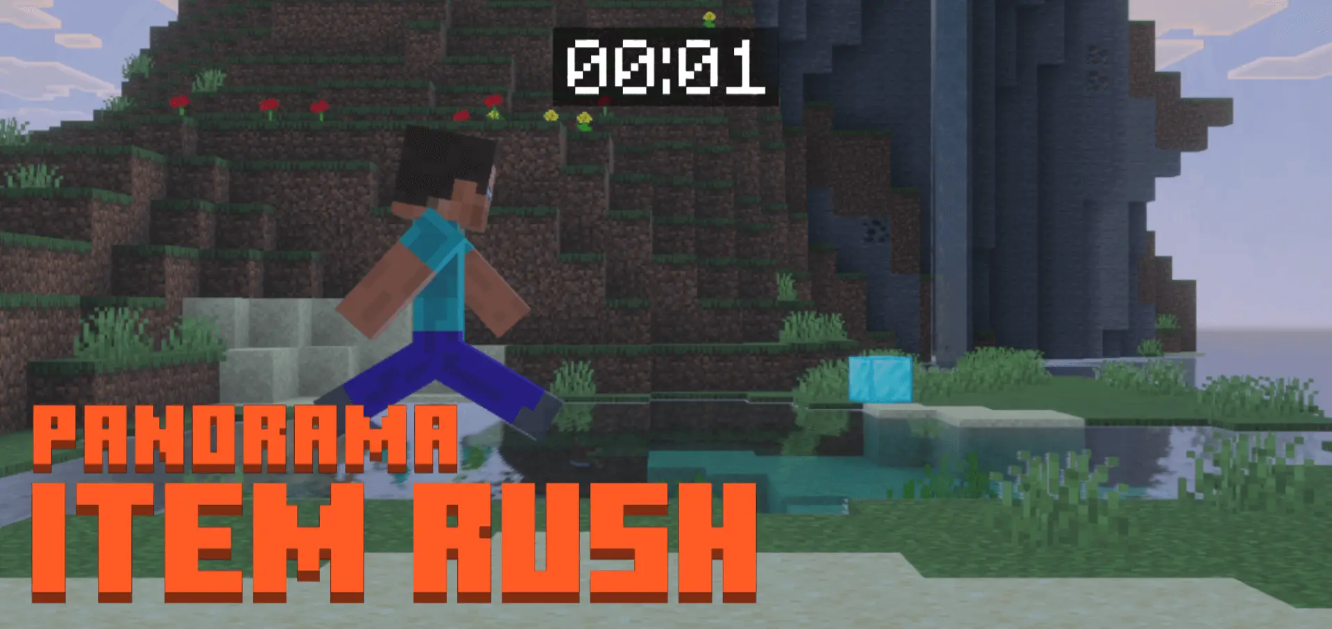 panorama item rush map thumbnail