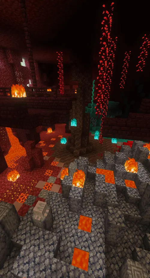 biomes hide and seek map screenshot