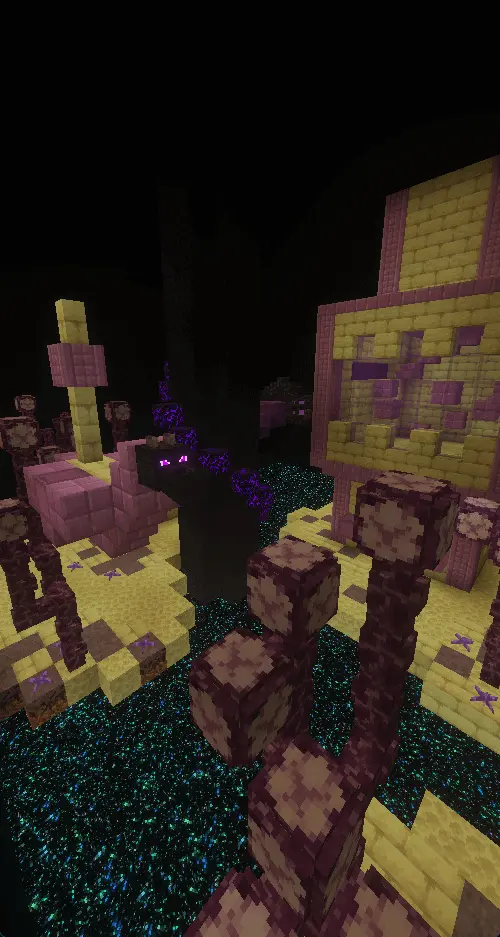 biomes hide and seek map screenshot