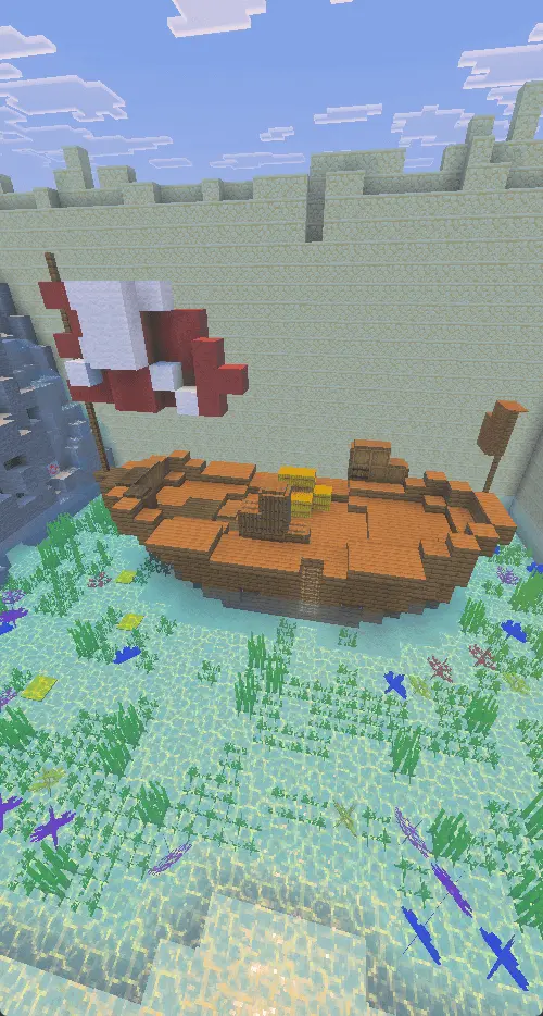 biomes hide and seek map screenshot