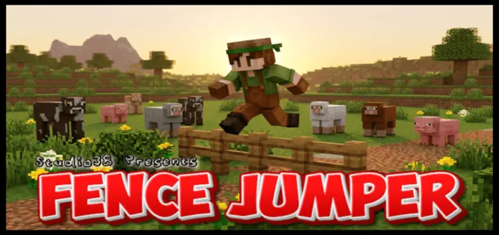 Fence Jumper Mod / Addon thumbnail