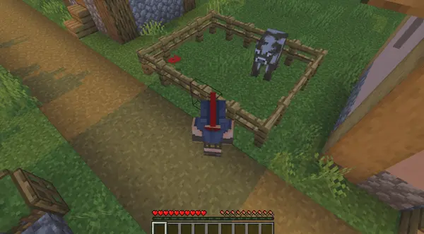 Fence Jumper Mod / Addon screenshot 2