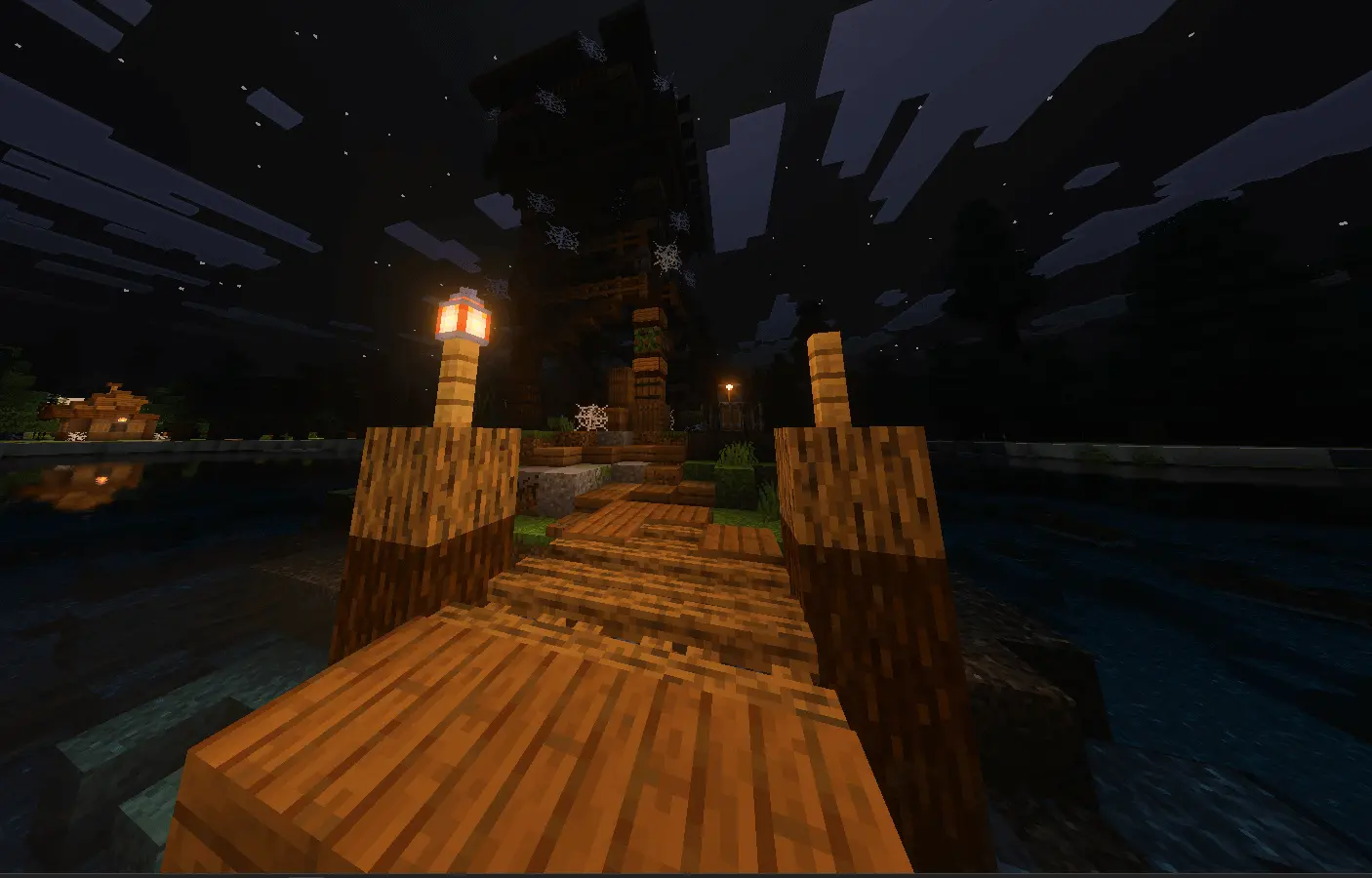 dead silence map screenshot