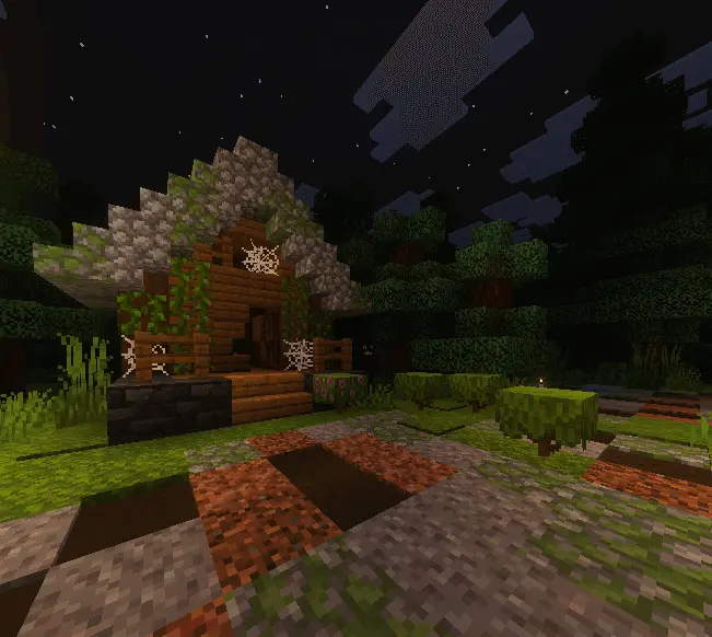 dead silence map screenshot