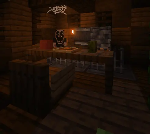 dead silence map screenshot