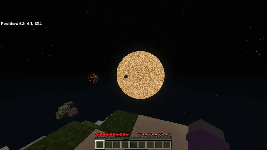 starblock map screenshot