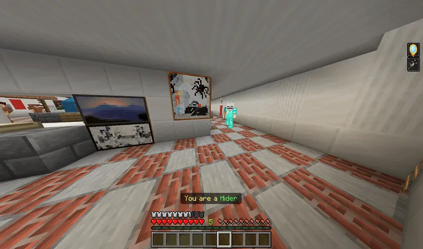 major hide and seek map screenshot
