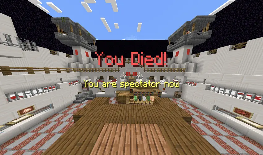 major hide and seek map screenshot