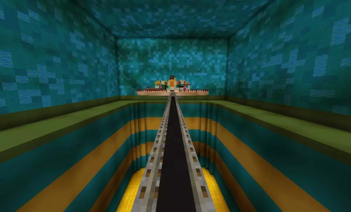 squid game jump rope game recreation map screenshot
