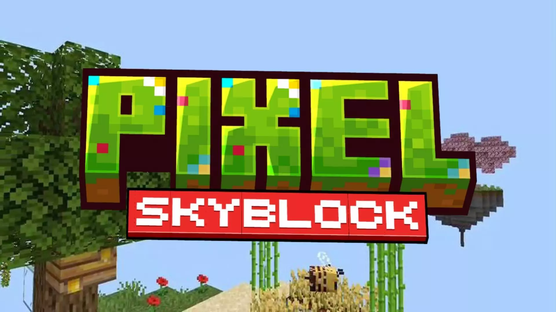pixel skyblock map thumbnail