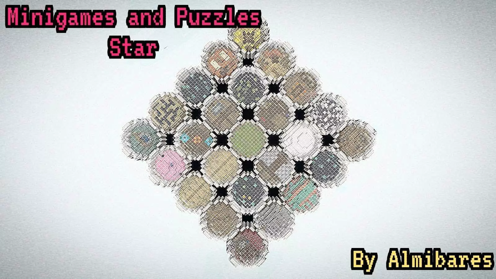 minigames and puzzles star map thumbnail