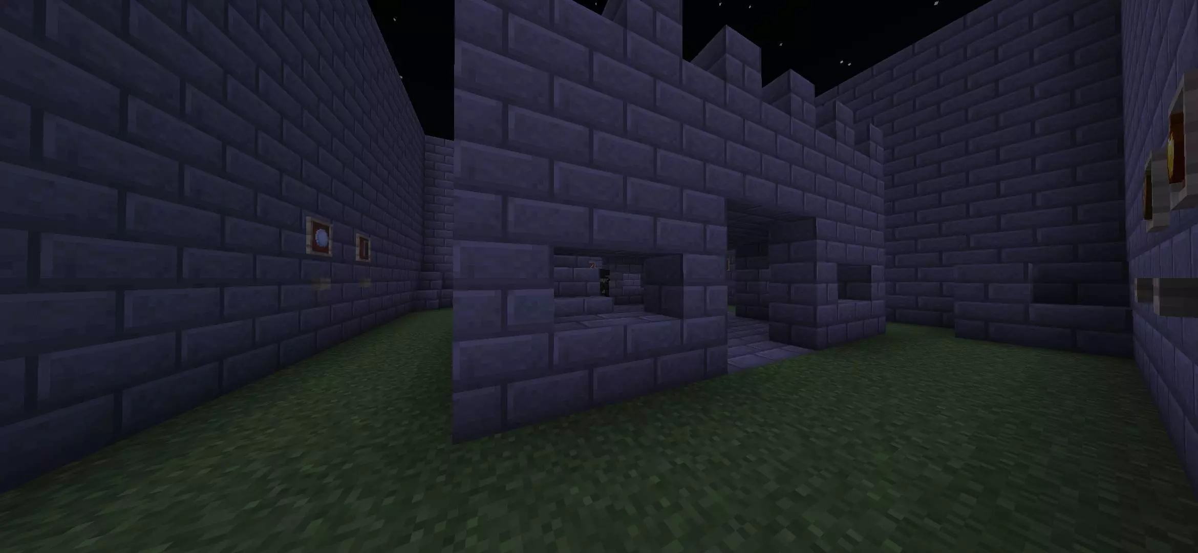 zombie rush map screenshot