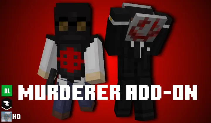 Murderer Mod / Addon thumbnail