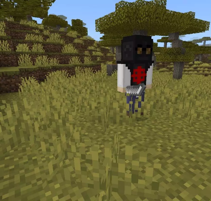 Murderer Mod / Addon screenshot 2