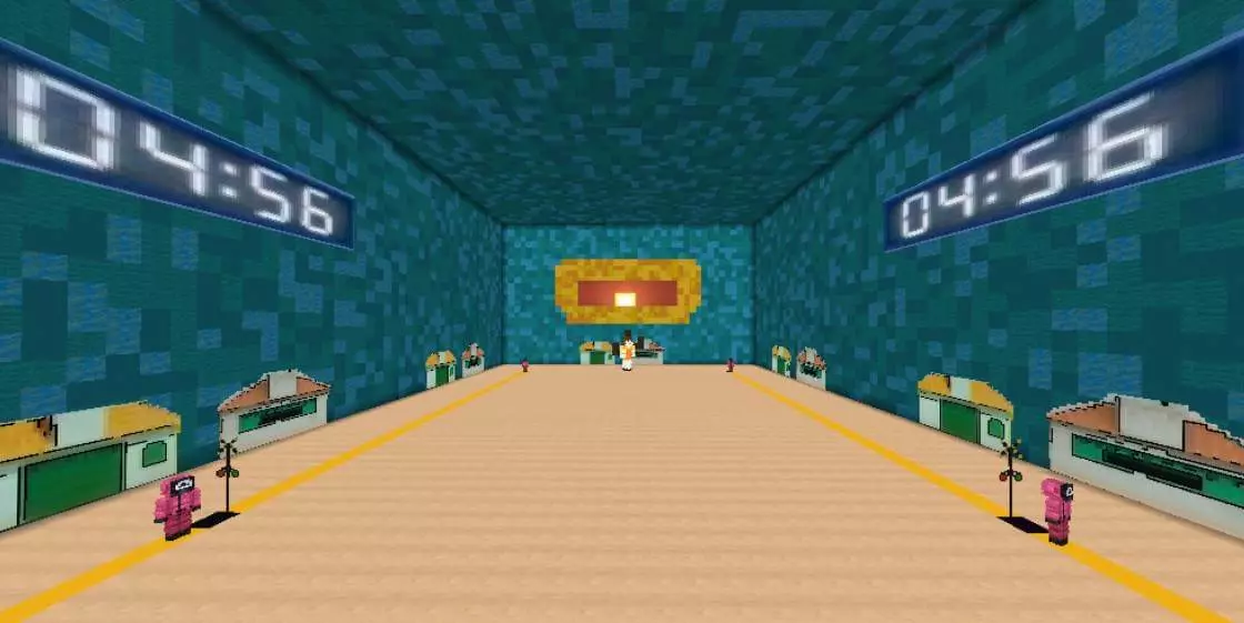 squid game season 3 game recreation map screenshot