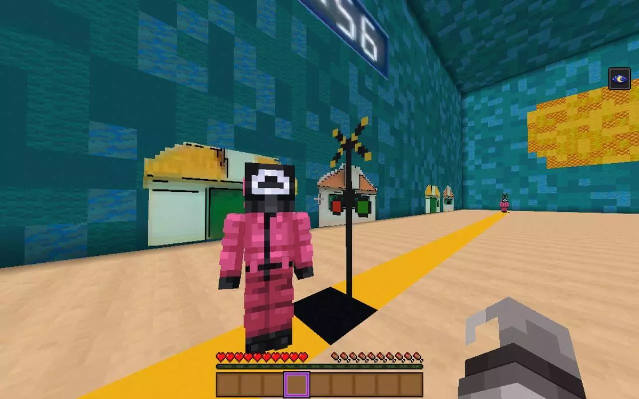 squid game season 3 game recreation map screenshot