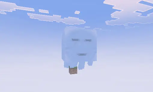 one block chase the skies map screenshot