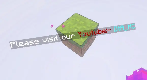 one block chase the skies map screenshot
