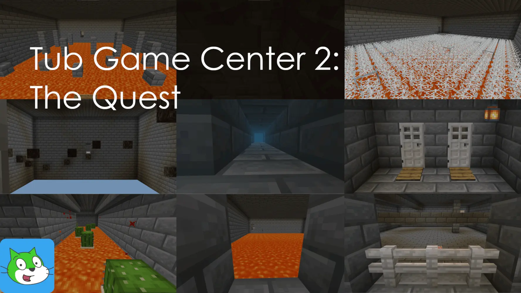 tub game center 2 the quest map thumbnail