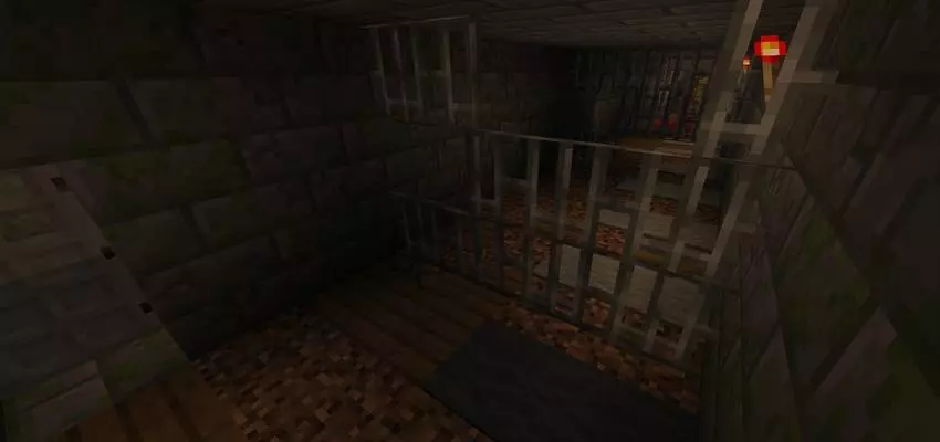 basement of the maniac map screenshot