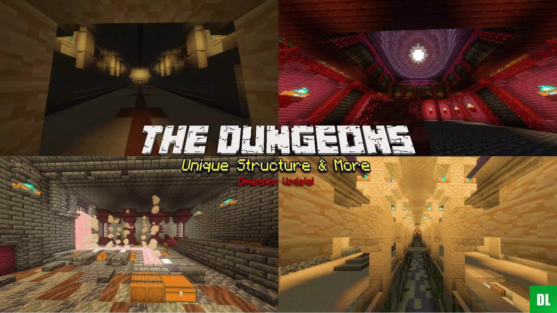 the dungeons map thumbnail