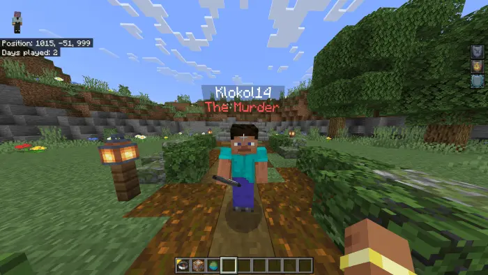 the dungeons map screenshot
