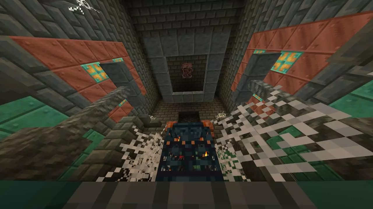 trial roguelike map screenshot