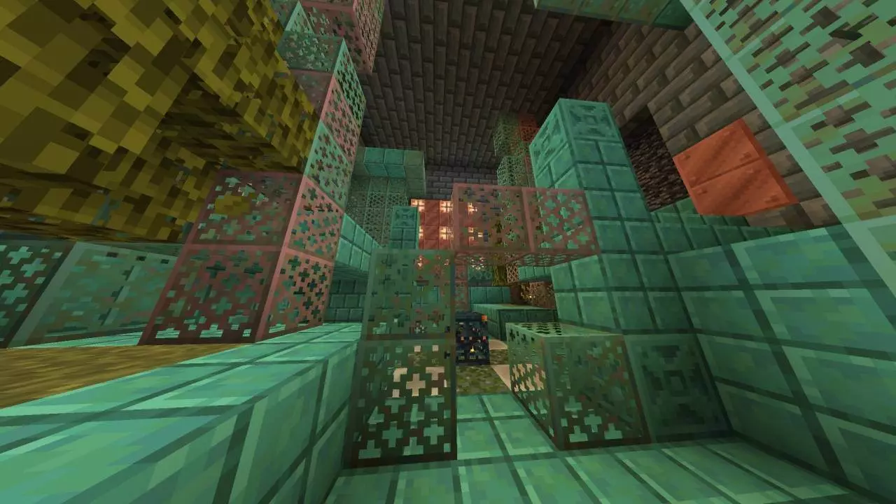 trial roguelike map screenshot