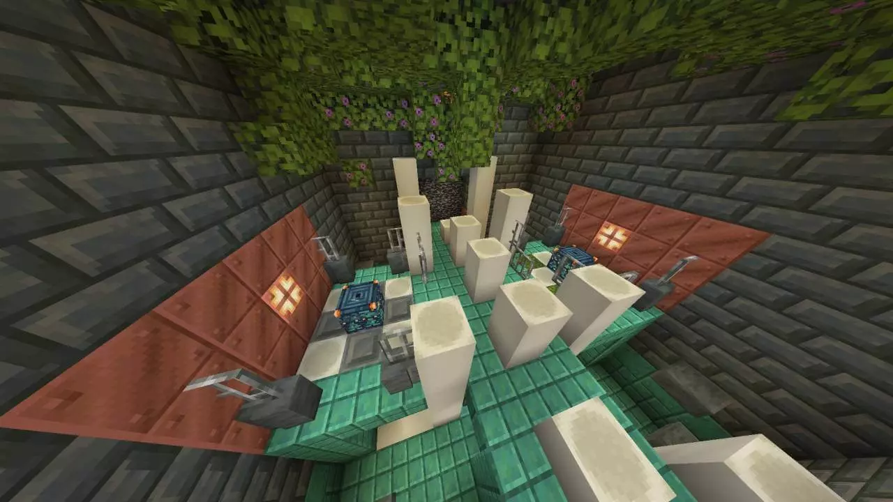 trial roguelike map screenshot