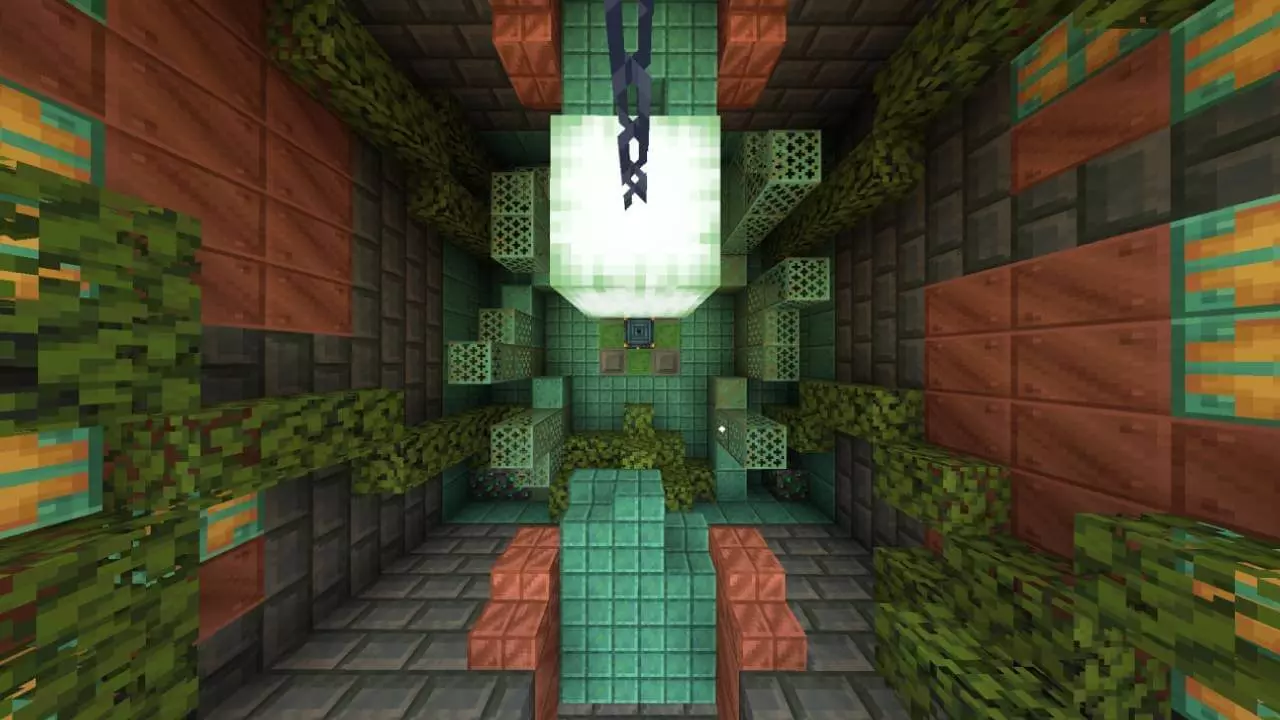 trial roguelike map screenshot
