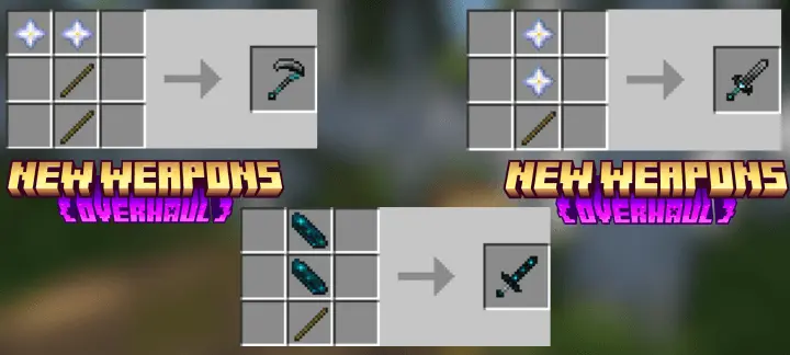 New Weapons Overhaul Mod / Addon screenshot 4